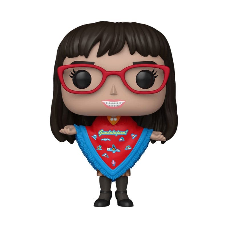 Ugly Betty: Funko Pop! Television - Betty Suarez  (Vinyl Figure 1794)