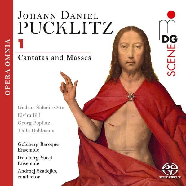 Andrzej Szadejko, Goldberg Baroque Ensemble - Pucklitz: Opera Omnia Vol. 1 (SACD)