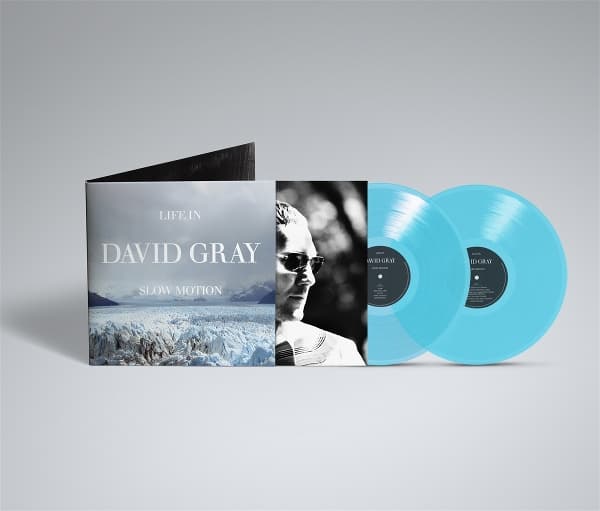 David Gray - Life In Slow Motion (2 LP) (20th Anniversary Edition) (Coloured Vinyl) (Deluxe Edition)