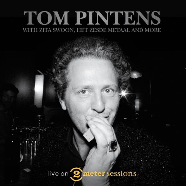 Tom Pintens - Live On 2 Meter Sessions (CD)