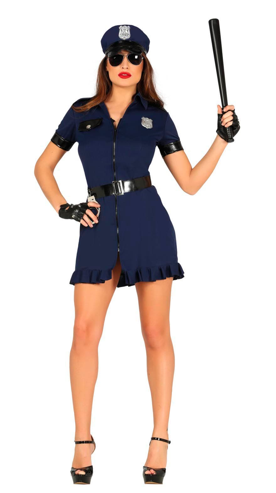Adult Police Size S 36-38