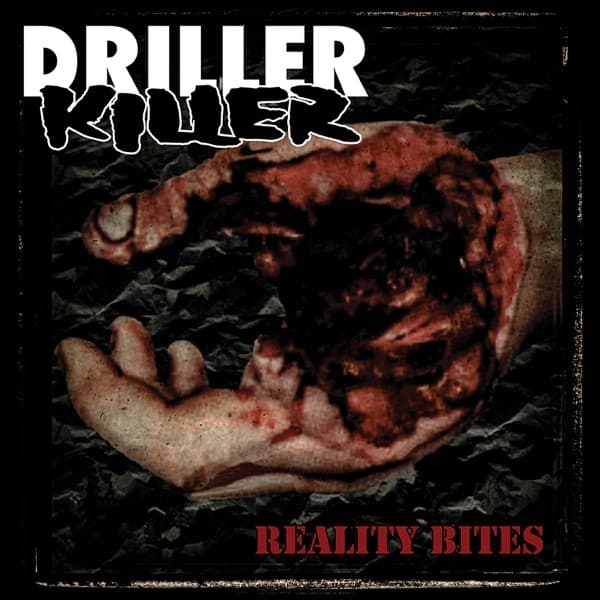 Driller Killer - Reality Bites (LP)
