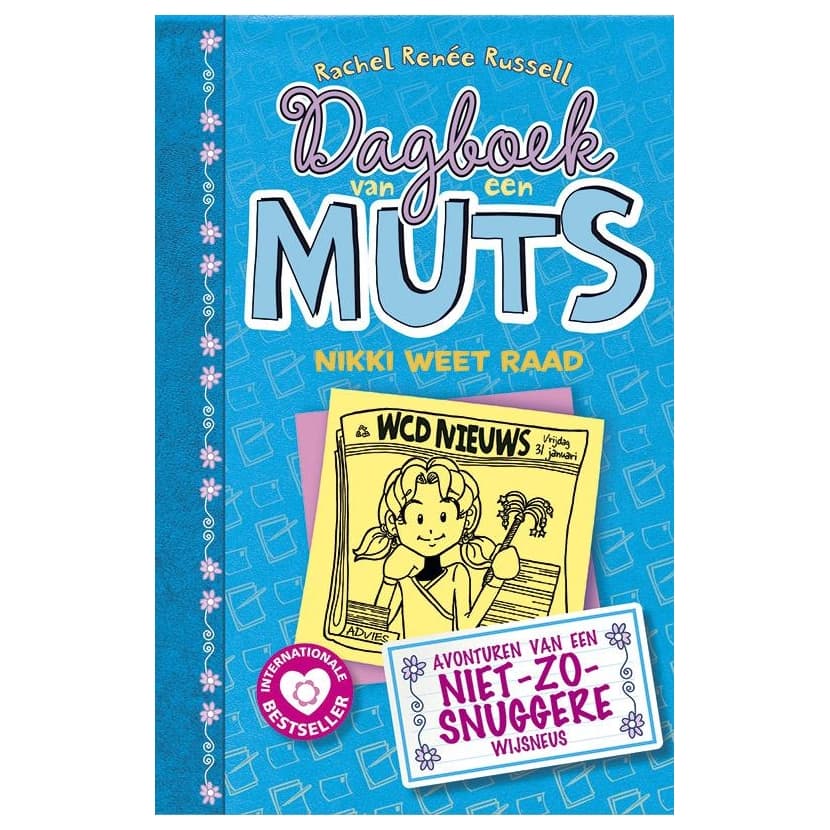 Dagboek van een Muts - Nikki weet raad