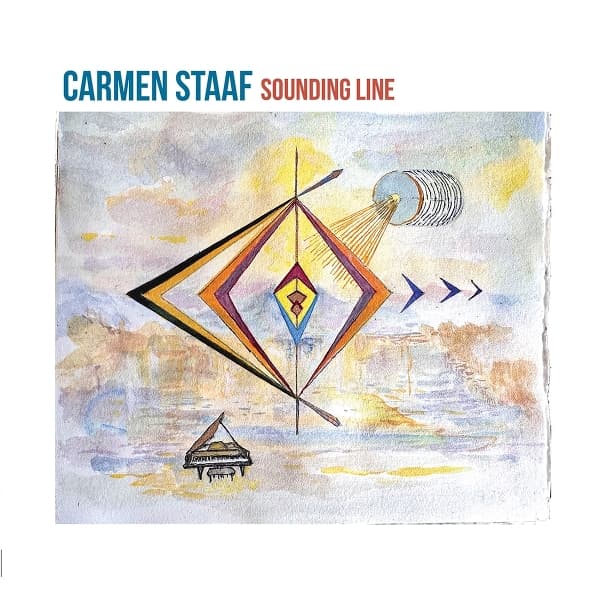 Carmen Staaf - Sounding Line (CD)