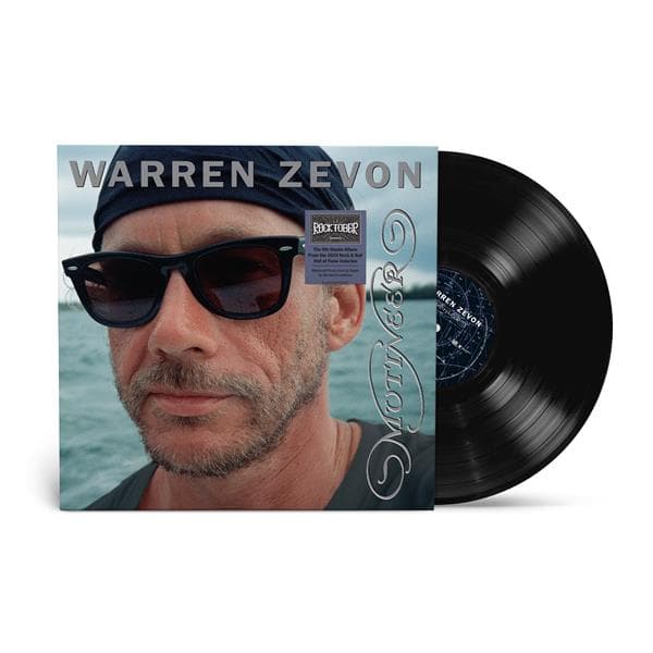 Warren Zevon - Multineer (2lp) (rocktober 2025)