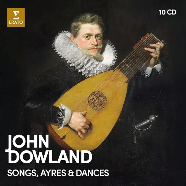 John Dowland Edition - John Dowland Edition (CD)