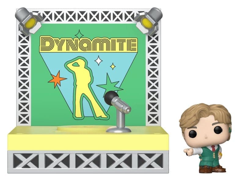 Bts: Funko Bitty Stages - Dynamite V