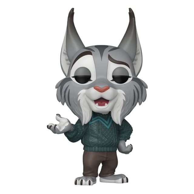 Disney: Funko Pop! - Zootopia 2 - Pawbert Lynxley (Vinyl Figure 1656)
