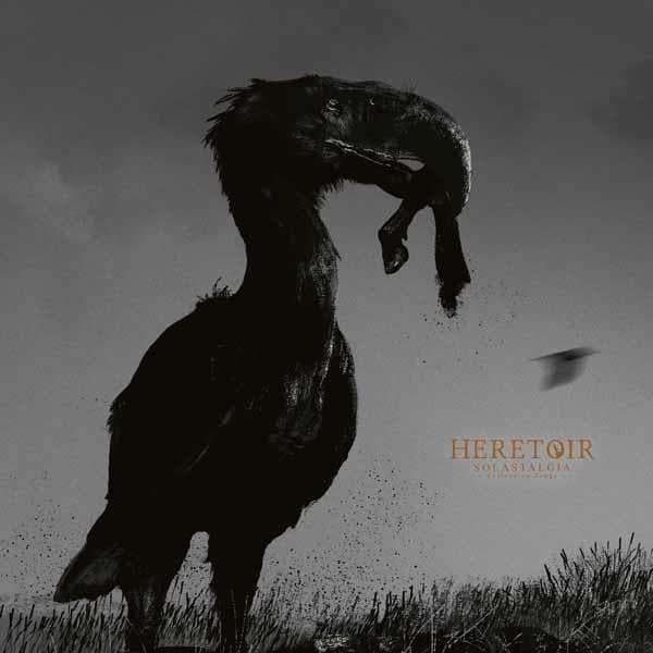 Heretoir - Solastalgia (2lp Gatefold Black Vinyl)