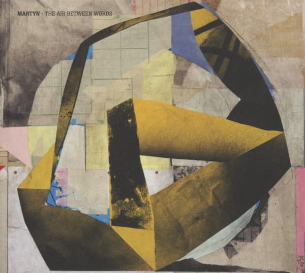 Martyn - The Air Between Words (CD)