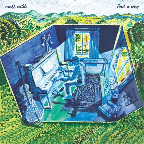 Matt Wilde - Find A Way
