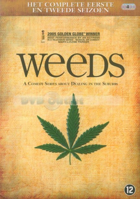 Weeds - Seasons 1&2 (4 DVD)
