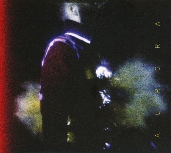Ben Frost - A U R O R A (CD)