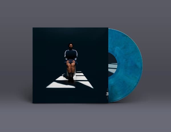 Nabou - Indigo (LP) (Coloured Vinyl)