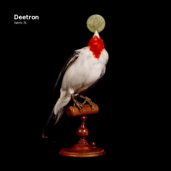 Deetron - Fabric 76 (CD)