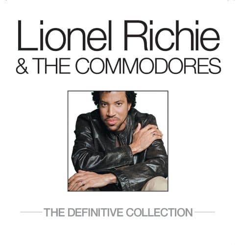 Lionel Richie & The Commodores - The Definitive Collection