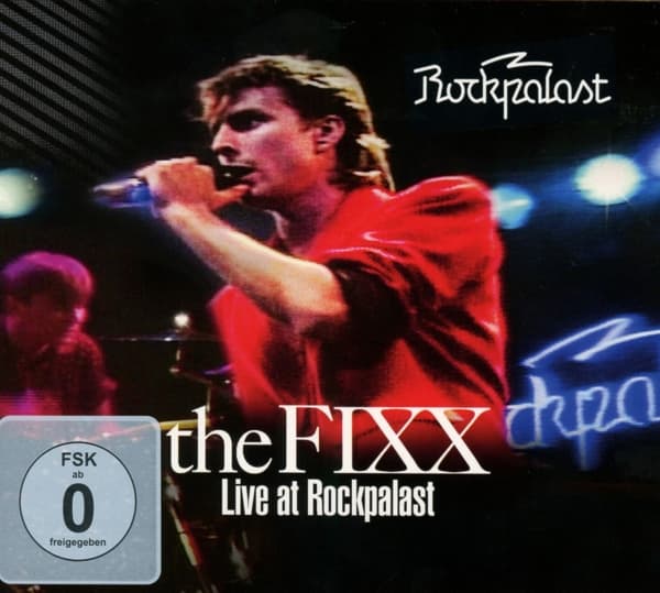 The Fixx - Live At Rockpalast (CD | DVD)