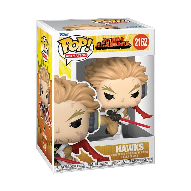 My Hero Academia - Pop Animation NA