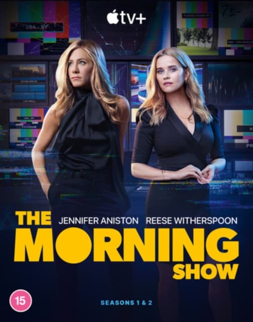 The Morning Show S1&2 (Import)