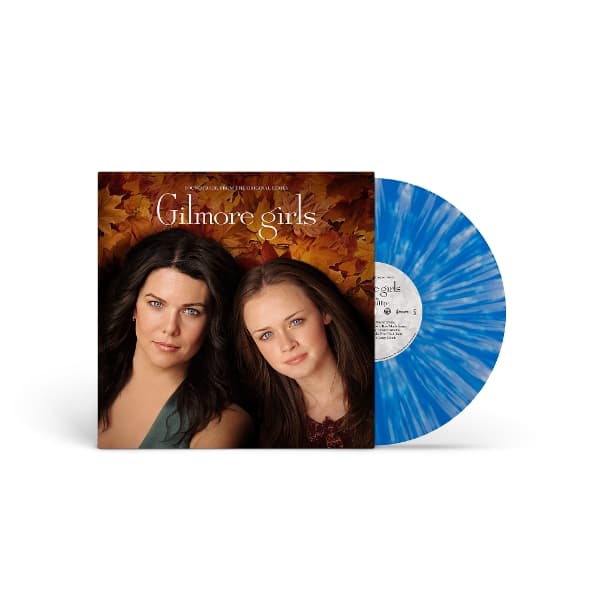 Sam Phillips - Gilmore Girls (LP) (Coloured Vinyl)
