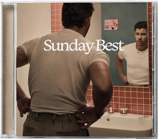 Nick Jonas - Sunday Best (CD)
