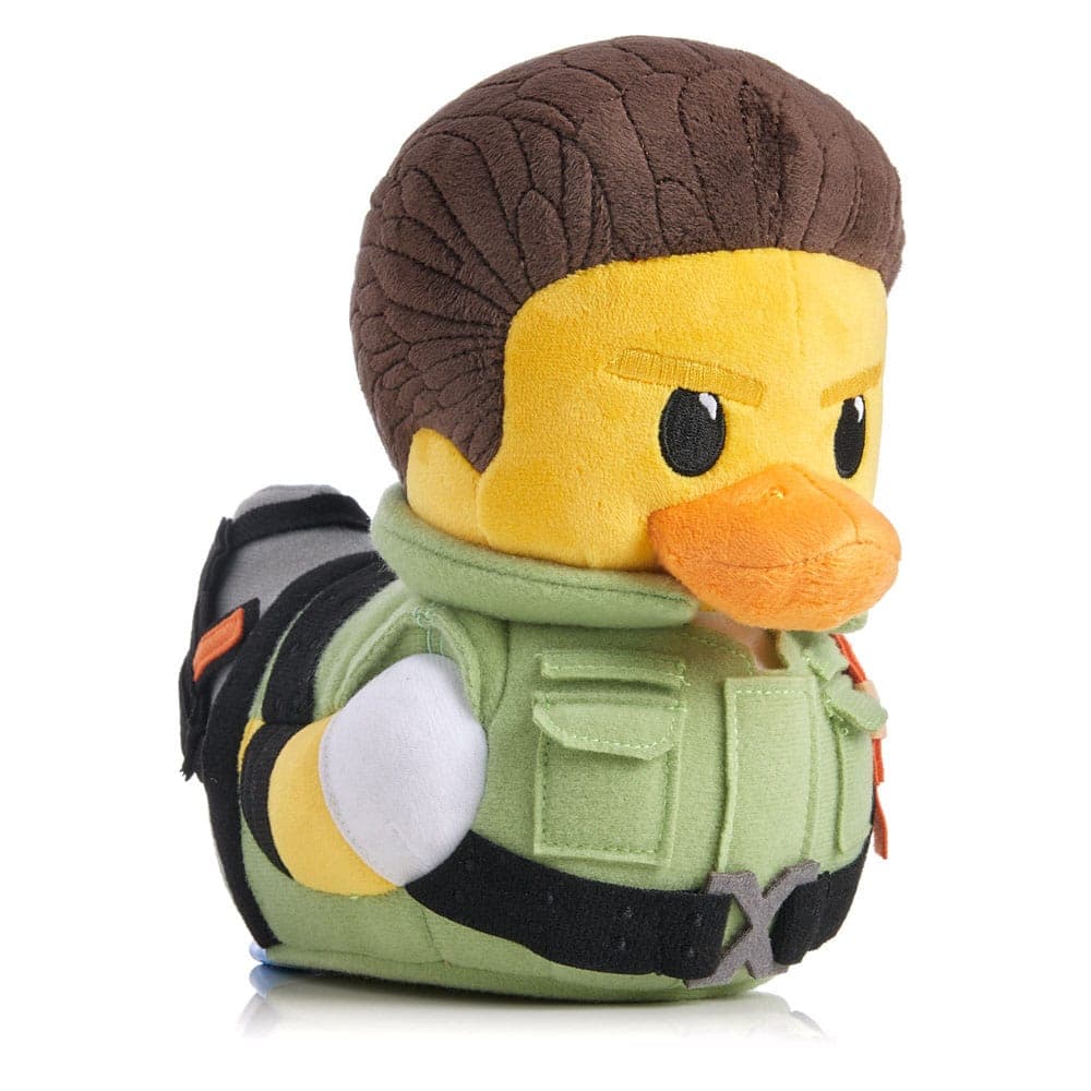 Resident Evil Tubbz Plush Figure Chris Redfield 23 cm