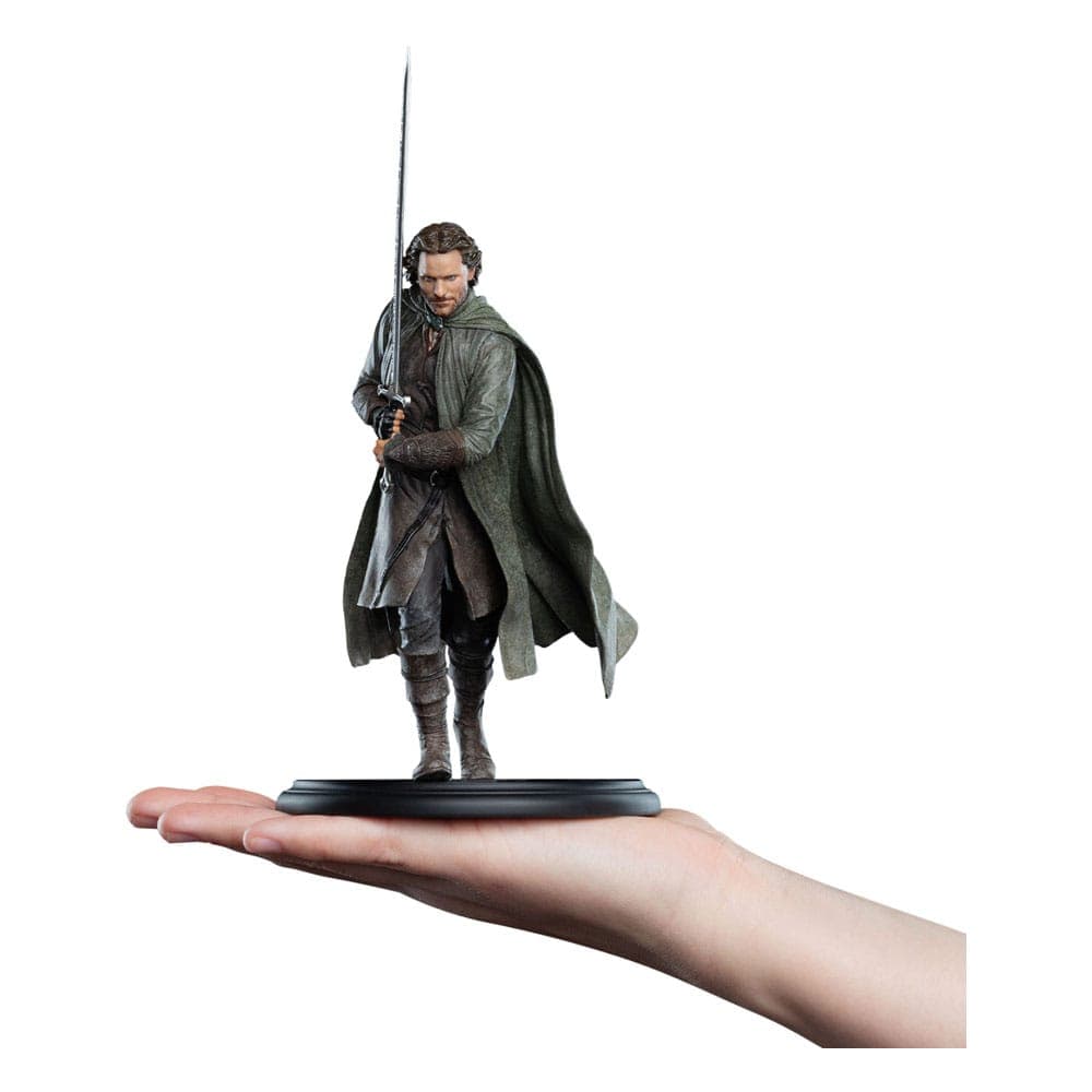 Lord of the Rings Mini Statue Aragorn 20 cm