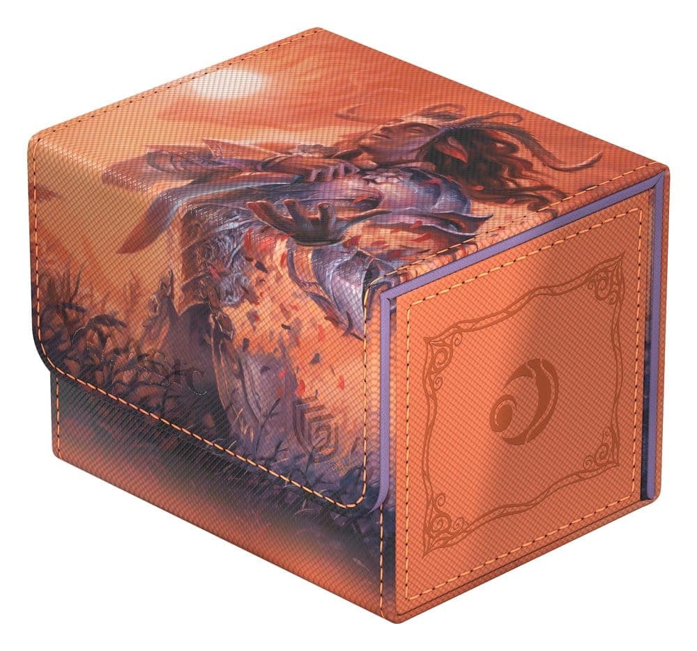 Ultimate Guard Sidewinder 100+ Xenoskin Magic: The Gathering Lorwyn Eclipsed - White Legendary Rare