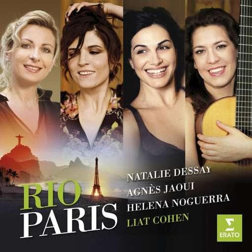 Natalie Dessay - Rio-Paris (CD)