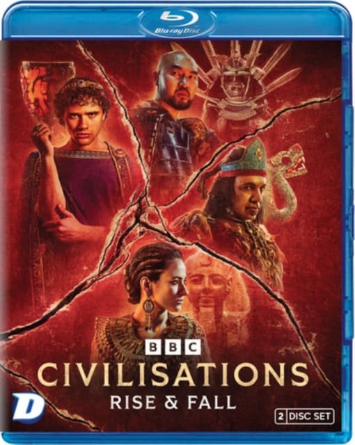 Civilisations Rise And Fall