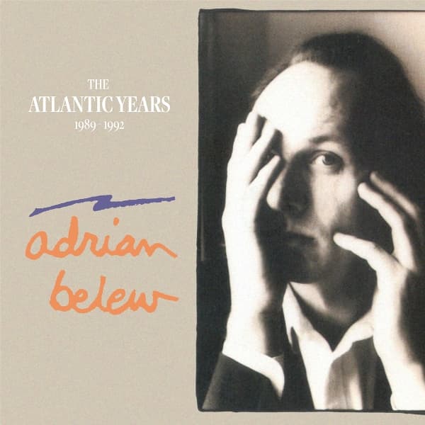 Adrian Belew - The Atlantic Years 1989-1992 (3 CD)