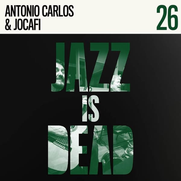 Antonio Carlos, Jocafi, Adrian Younge & Ali Shaheed Muhammad - Antonio Carlos & Jocafi (LP) (Coloured Vinyl)
