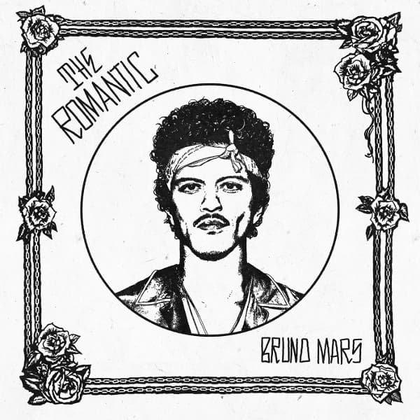 Bruno Mars - The Romantic (CD)