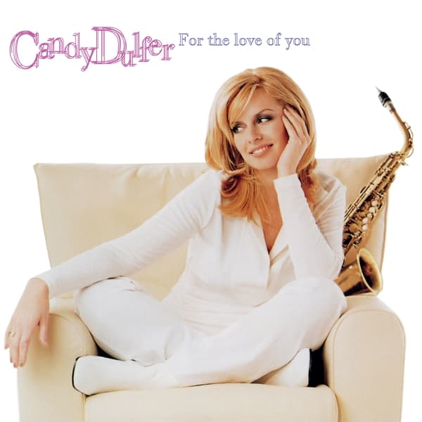 Candy Dulfer - For The Love Of You (2 LP) (Coloured Vinyl)