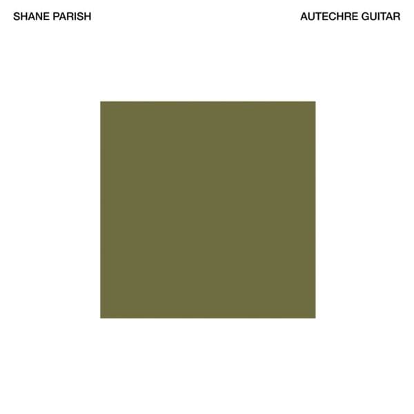 Shane Parish - Autechre Guitar (CD)