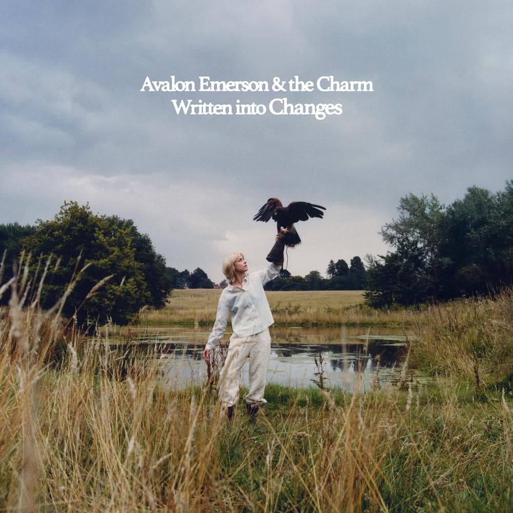 Avalon Emerson & The Charm - Written Into Changes (LP) (Coloured Vinyl)