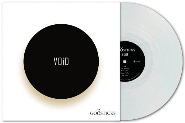 Godsticks - Void (LP) (Coloured Vinyl)