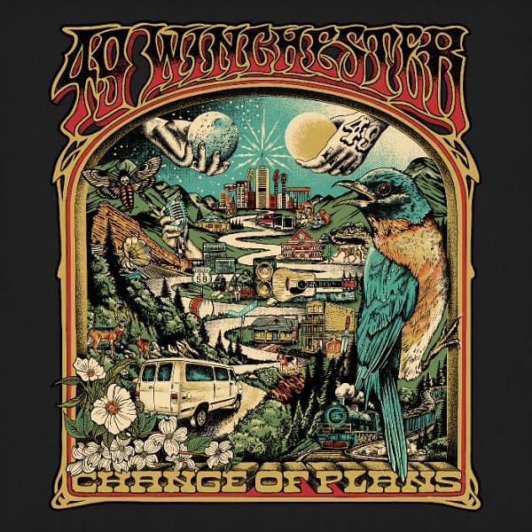 49 Winchester - Change Of Plans (CD)