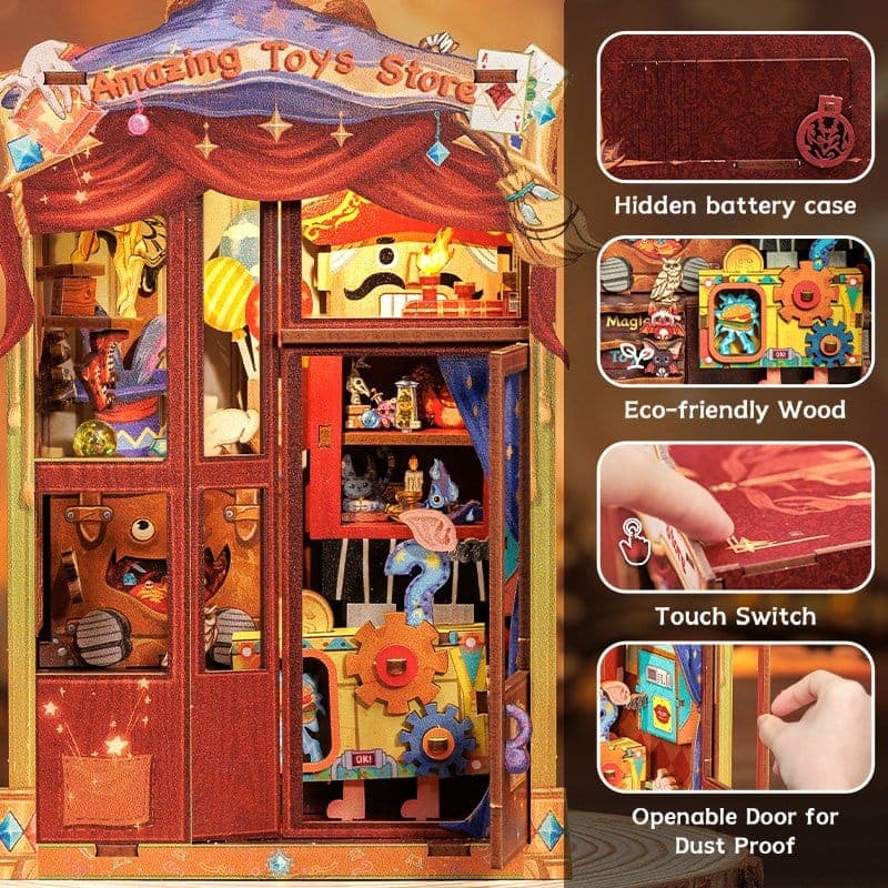 Amazing Toy Store