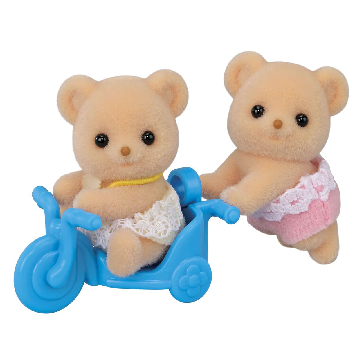 Sylvanian Families  Biscuit Bear Twins  Toys
