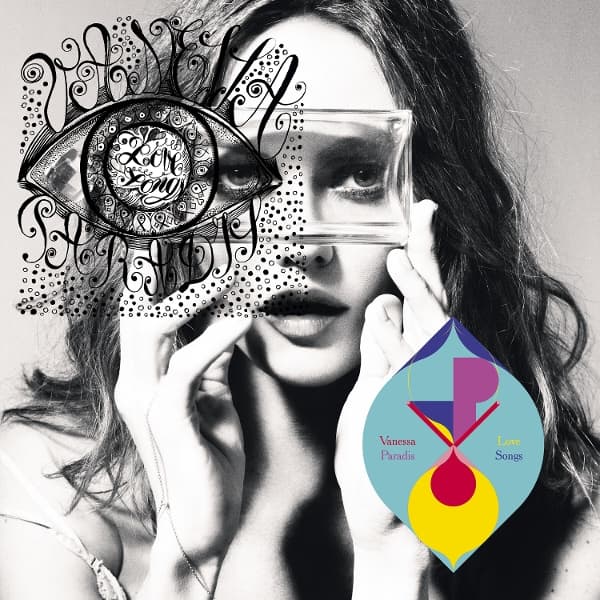 Vanessa Paradis - Love Songs (2 LP)