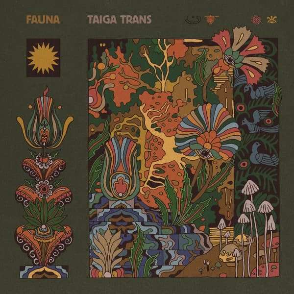 Fauna - Taiga Trans (LP)