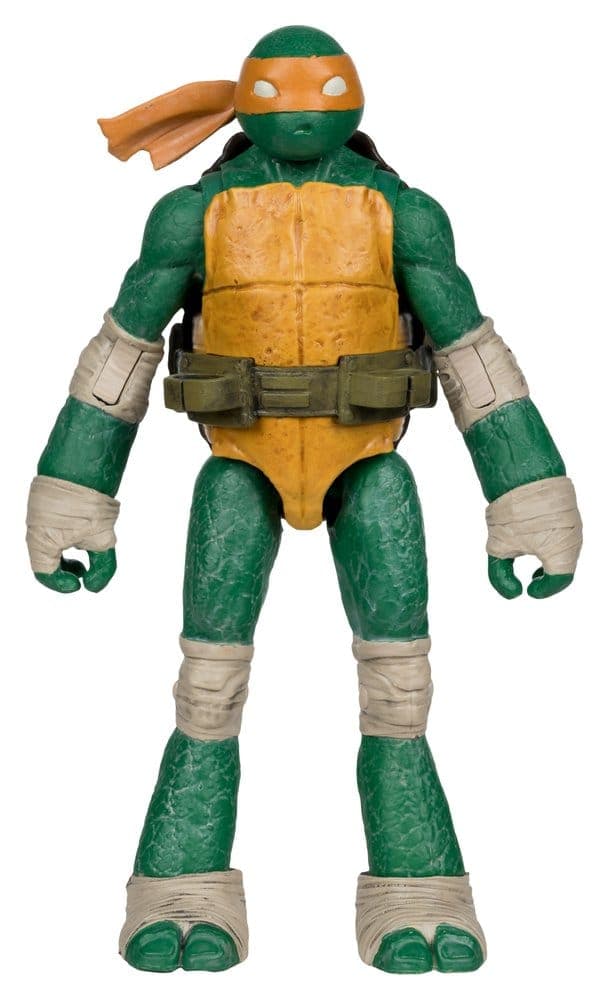 Teenage Mutant Ninja Turtles Page Punchers Action Figure Michelangelo 13 cm