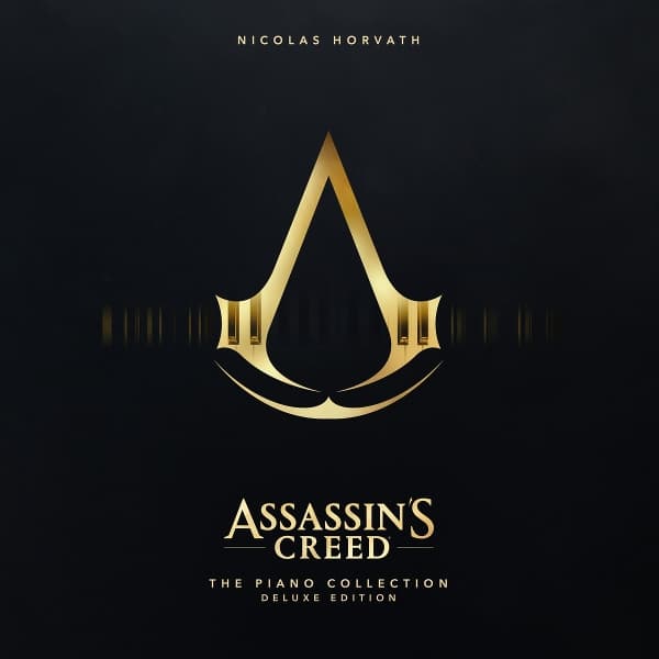 Nicolas Horvath - Assassin's Creed: The Piano Collection (2 LP) (Deluxe Edition)