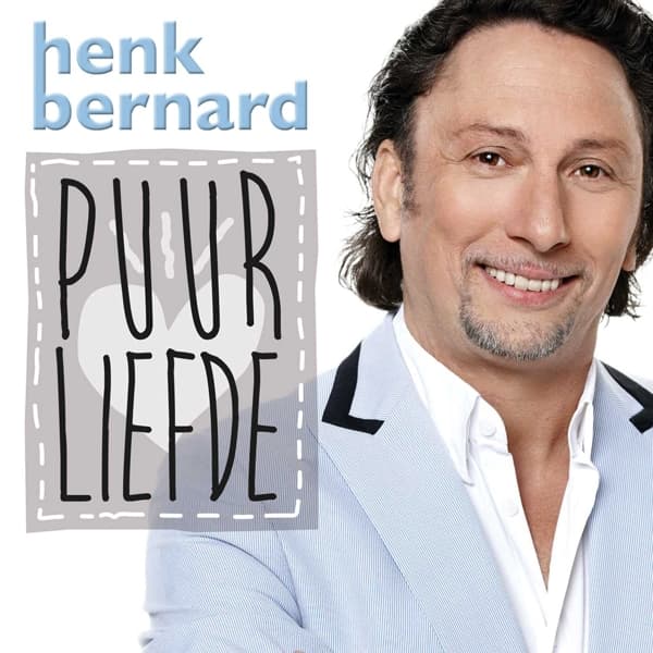 Henk Bernard - Puur Liefde (CD)