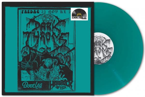 Darkthrone - As Wolves Among Sheep: Live In Oslo '90 (LP)