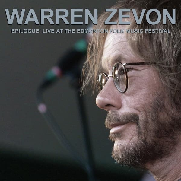 Warren Zevon - Epilogue: Live At The Edmonton Folk Music Festival (2 LP) (Coloured Vinyl)