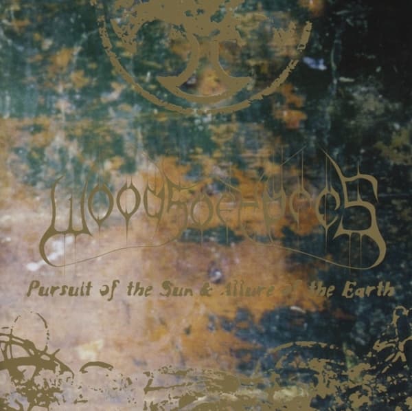 Woods Of Ypres - Pursuit Of The Sun (CD)