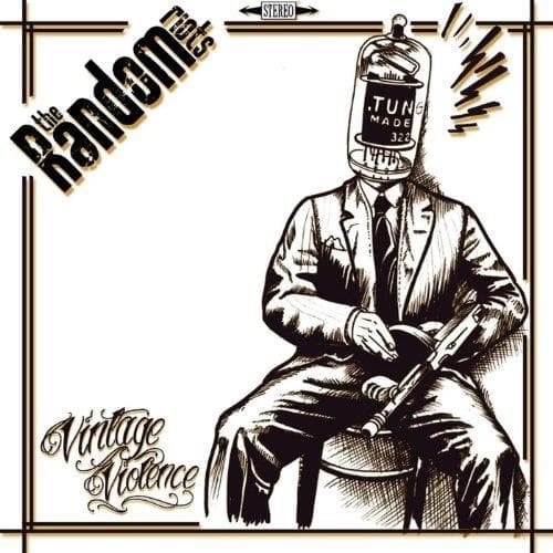 The Random Riots - Vintage Violence (CD)