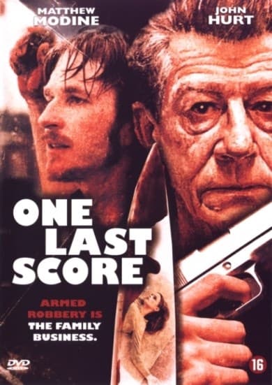 One Last Score (DVD)